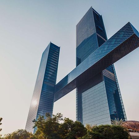 Hotel One&Only One Za'Abeel Dubai Exterior foto The complex in 2016