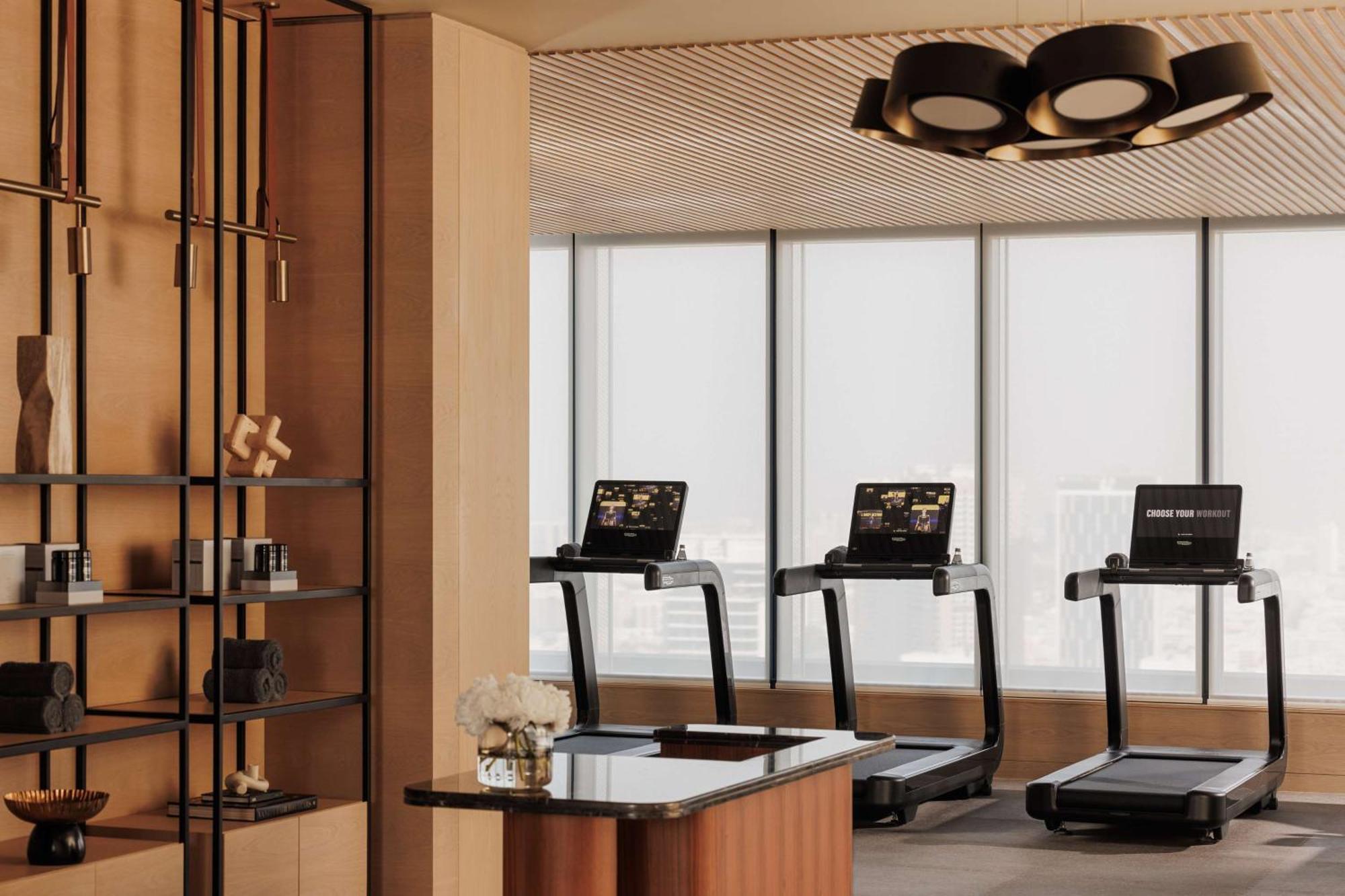Hotel One&Only One Za'Abeel Dubai Exterior foto