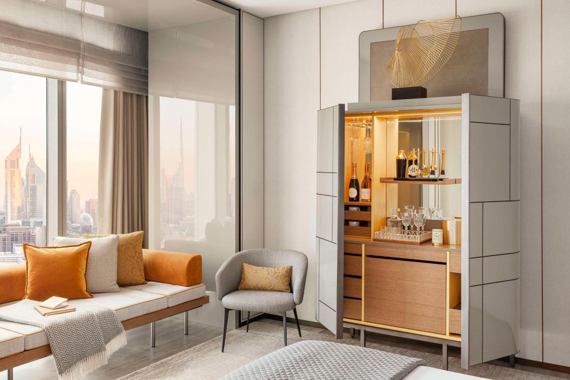 Hotel One&Only One Za'Abeel Dubai Exterior foto