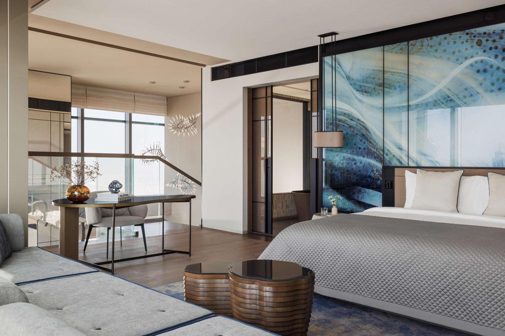 Hotel One&Only One Za'Abeel Dubai Exterior foto