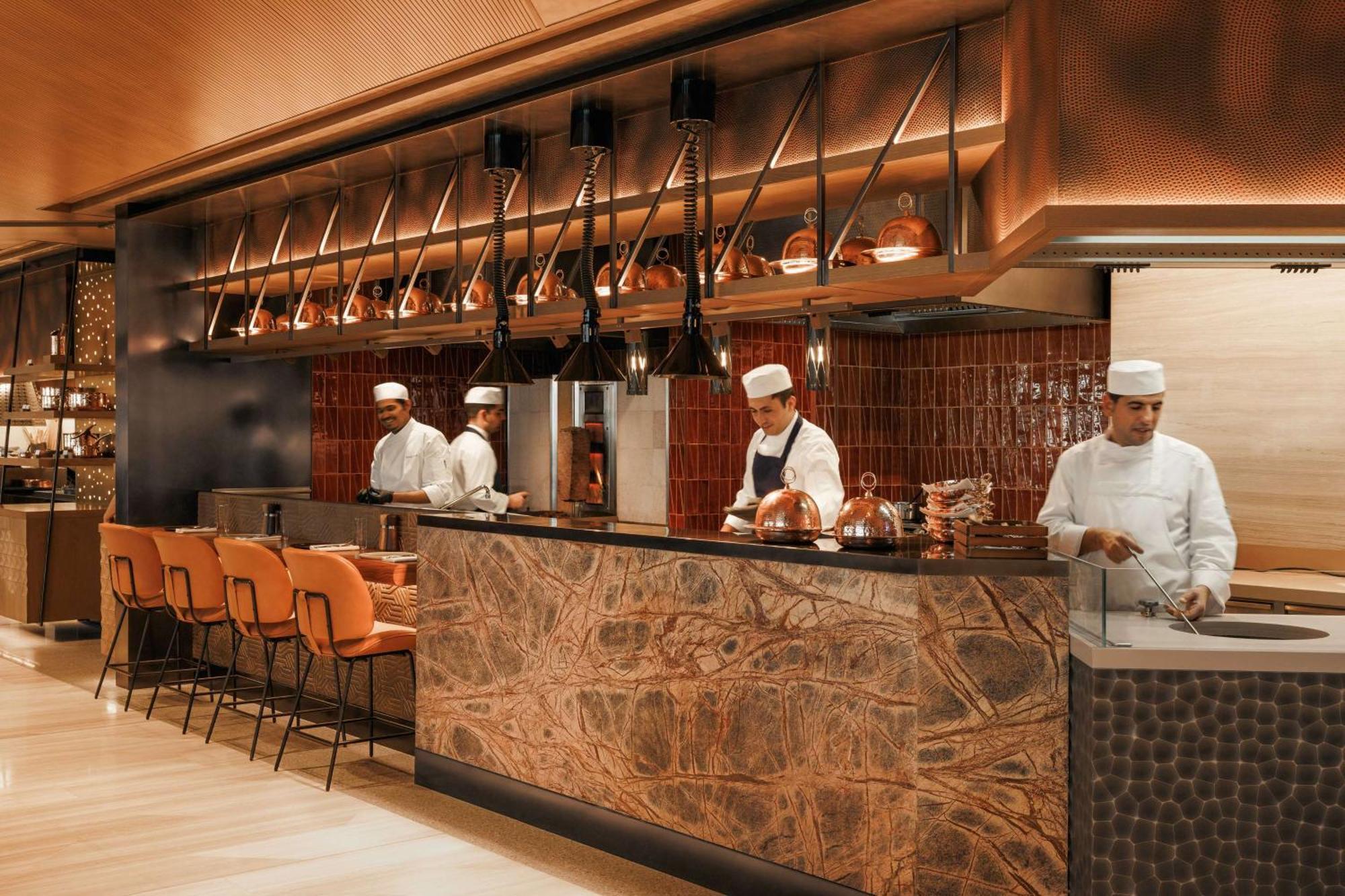 Hotel One&Only One Za'Abeel Dubai Exterior foto
