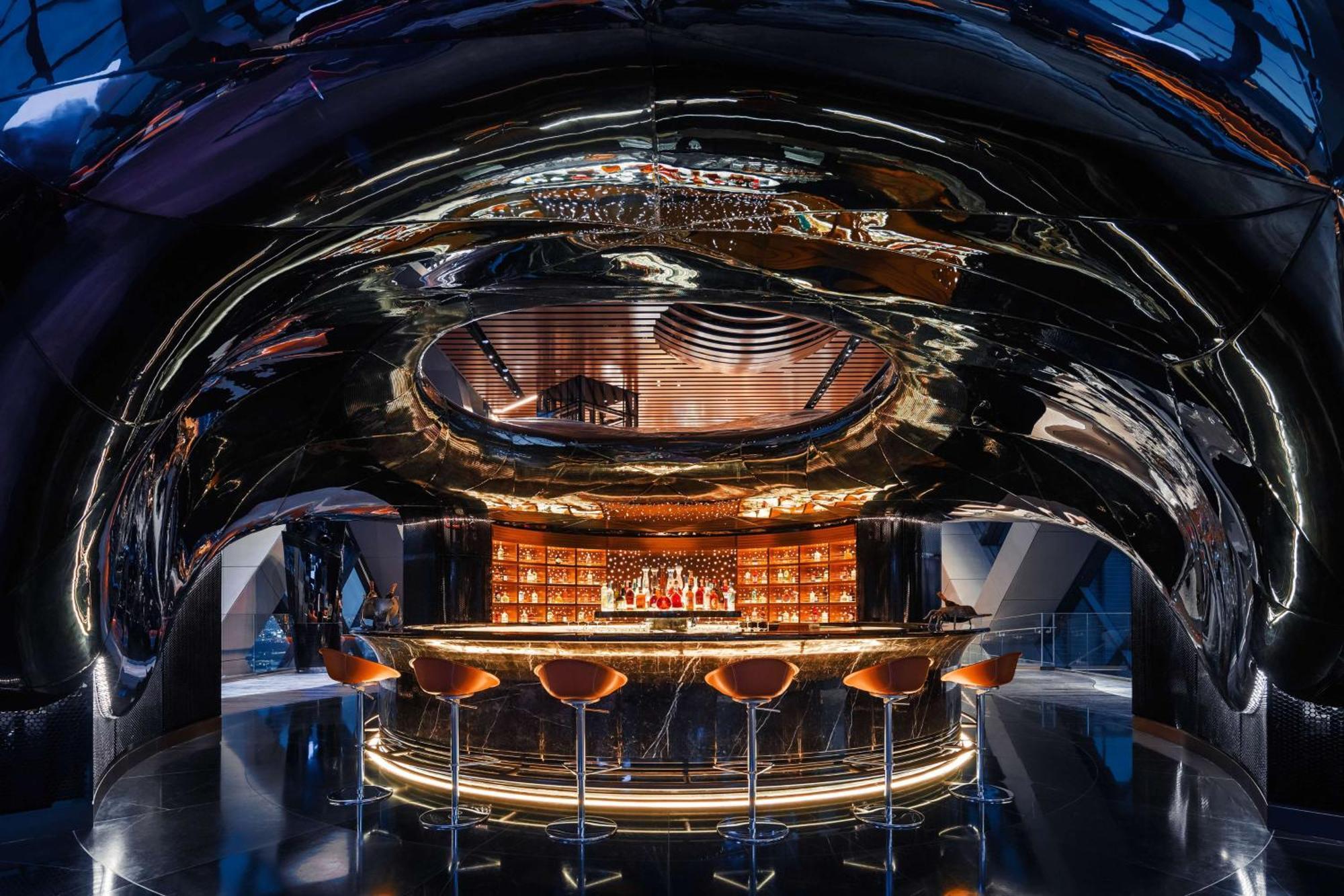 Hotel One&Only One Za'Abeel Dubai Exterior foto