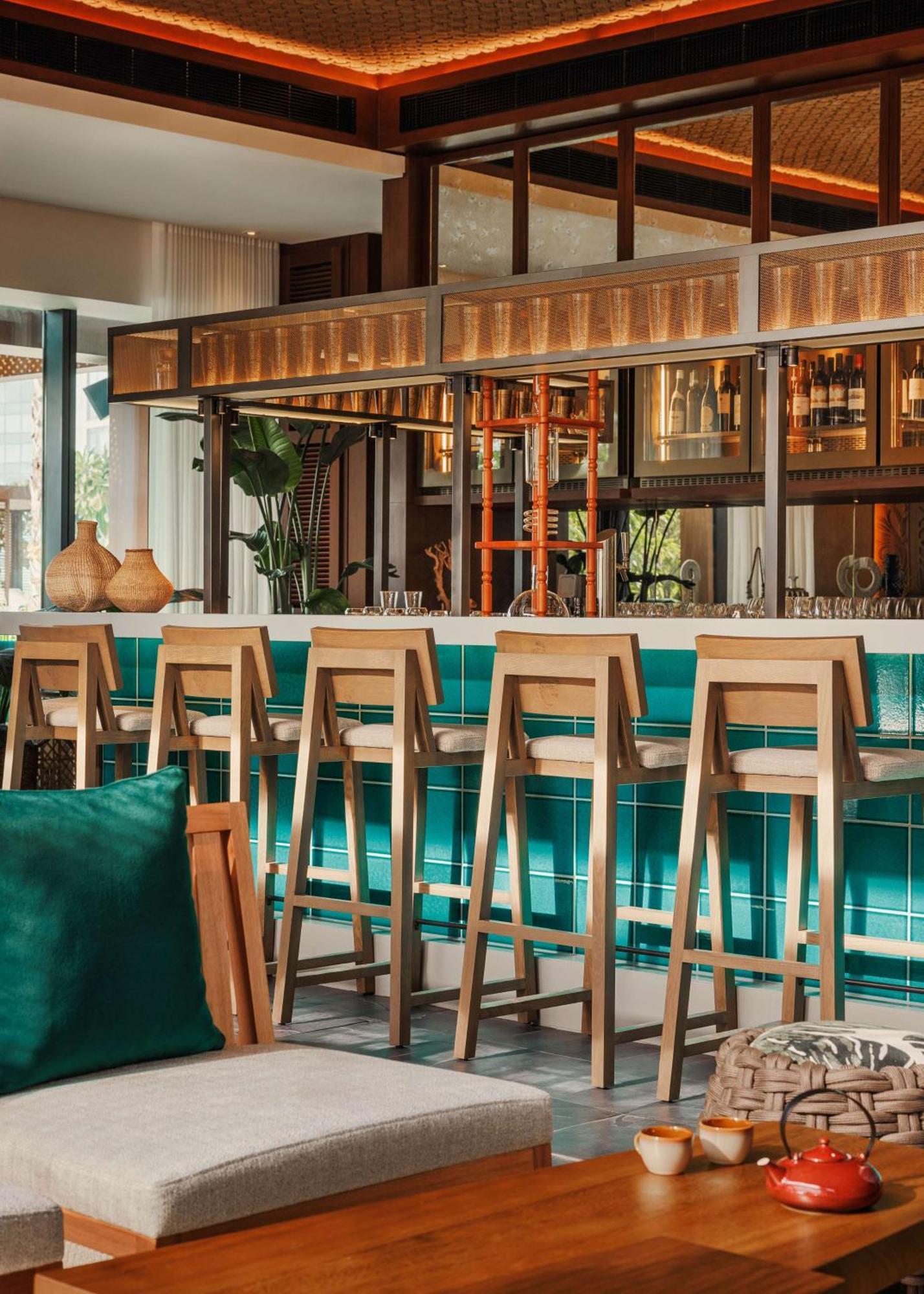 Hotel One&Only One Za'Abeel Dubai Exterior foto