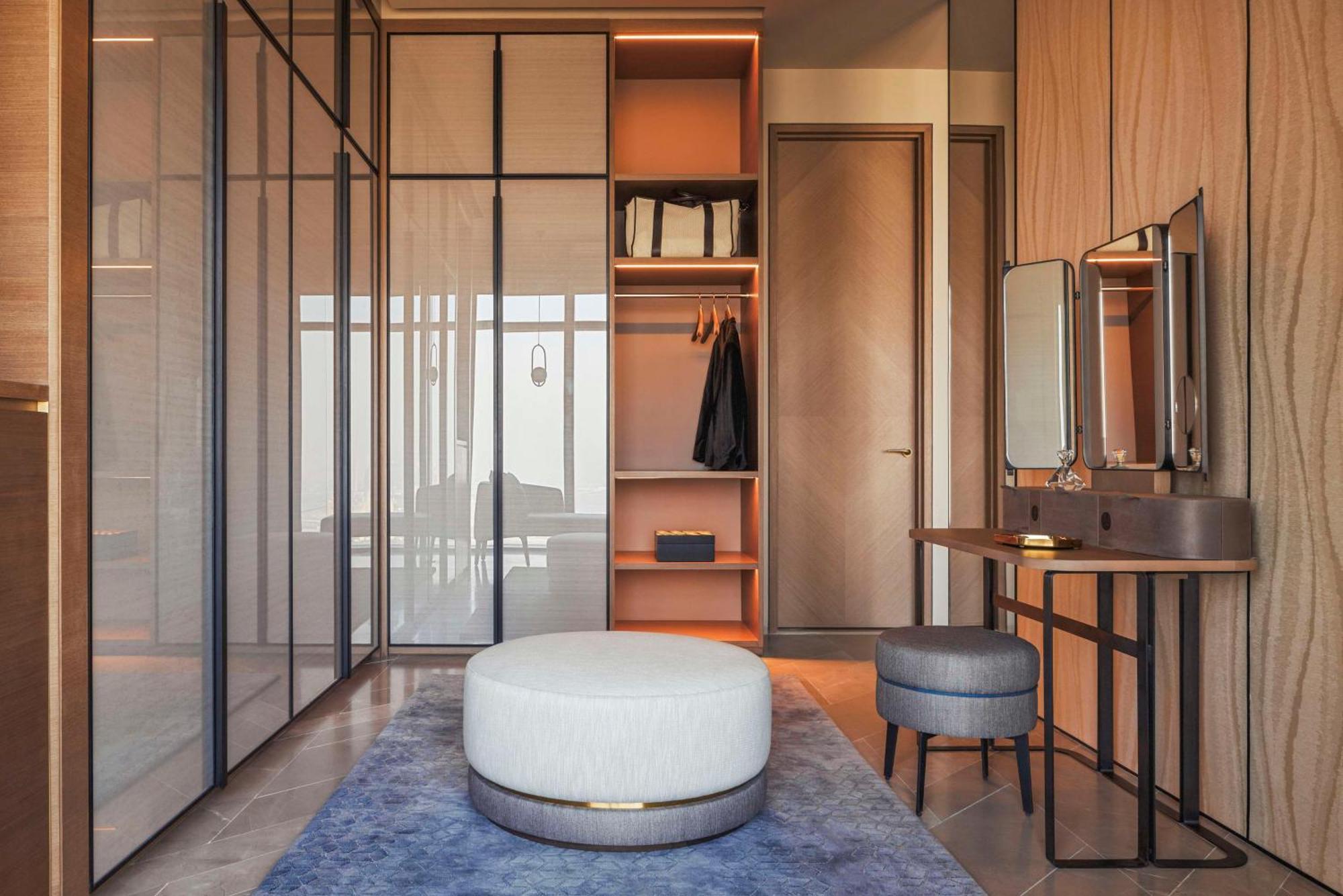 Hotel One&Only One Za'Abeel Dubai Exterior foto
