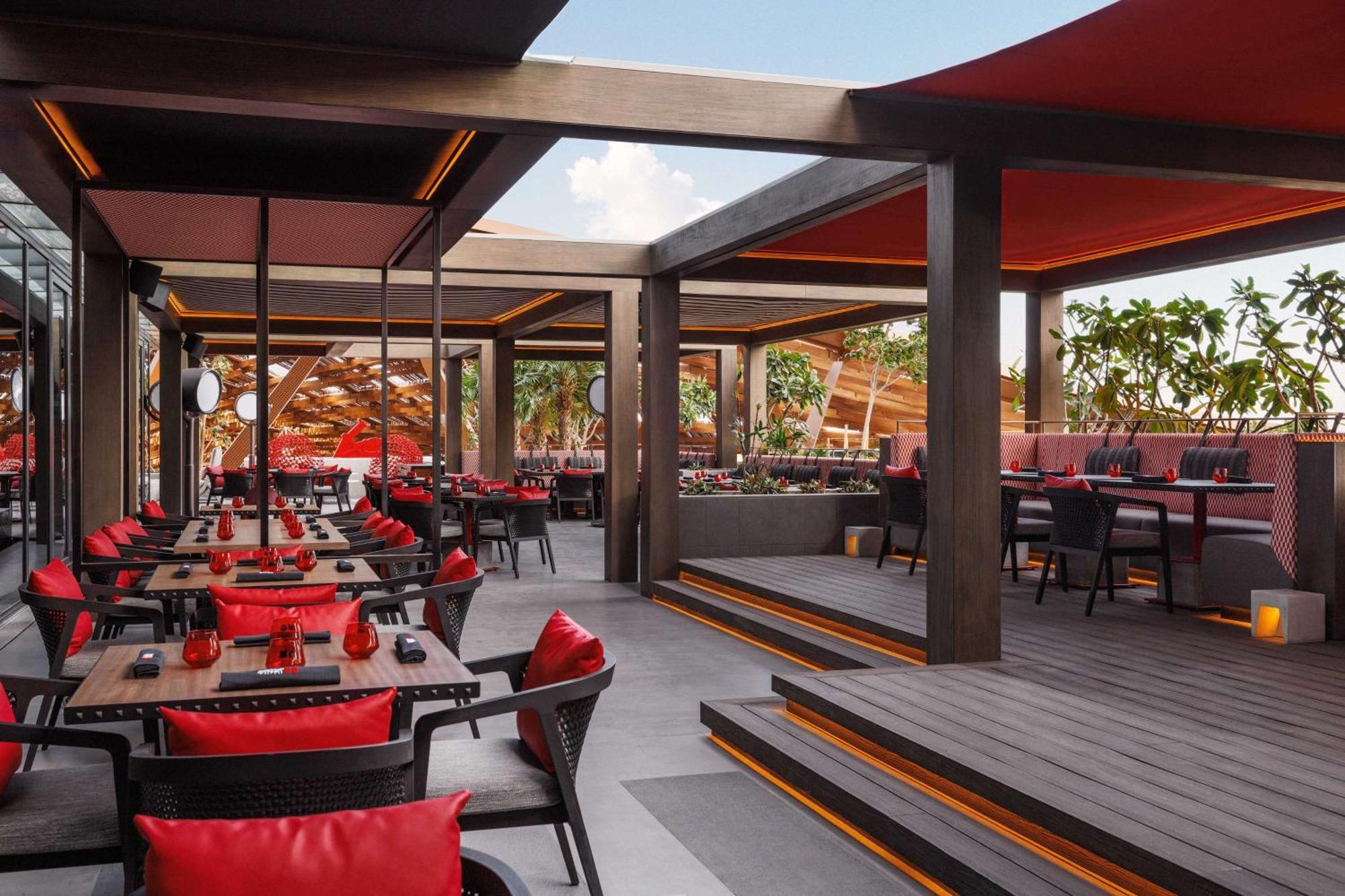 Hotel One&Only One Za'Abeel Dubai Exterior foto