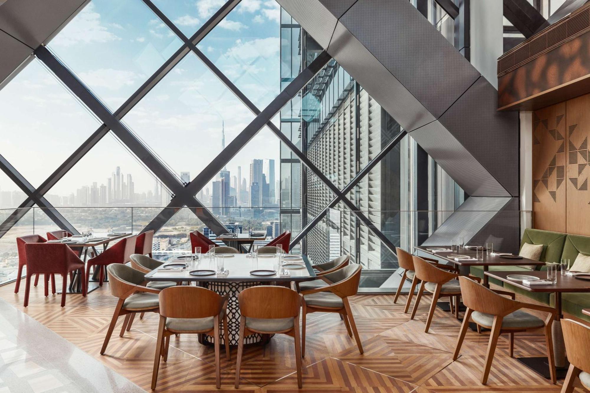 Hotel One&Only One Za'Abeel Dubai Exterior foto