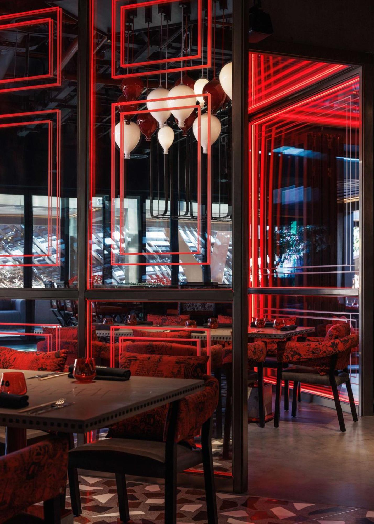 Hotel One&Only One Za'Abeel Dubai Exterior foto