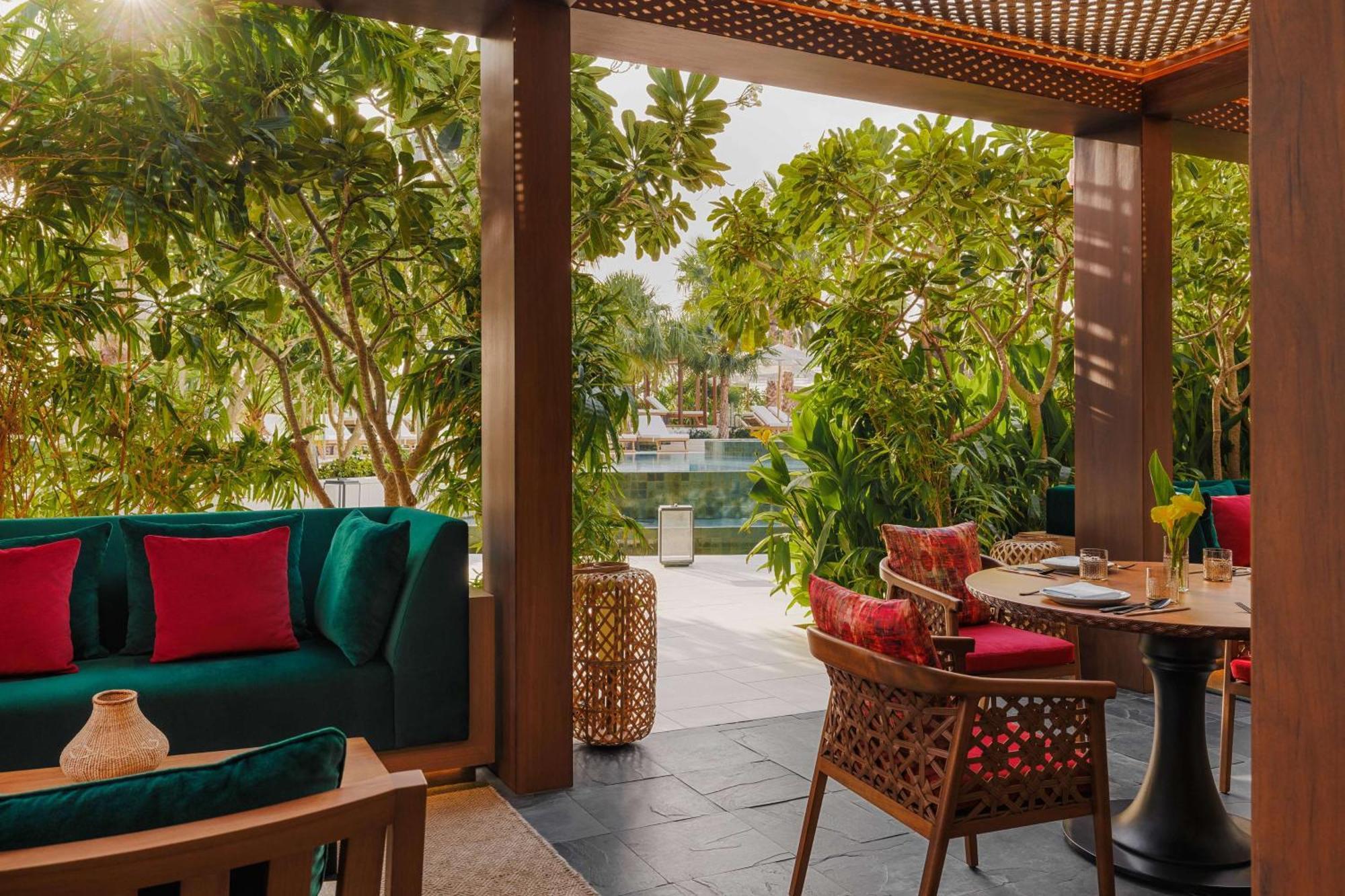 Hotel One&Only One Za'Abeel Dubai Exterior foto