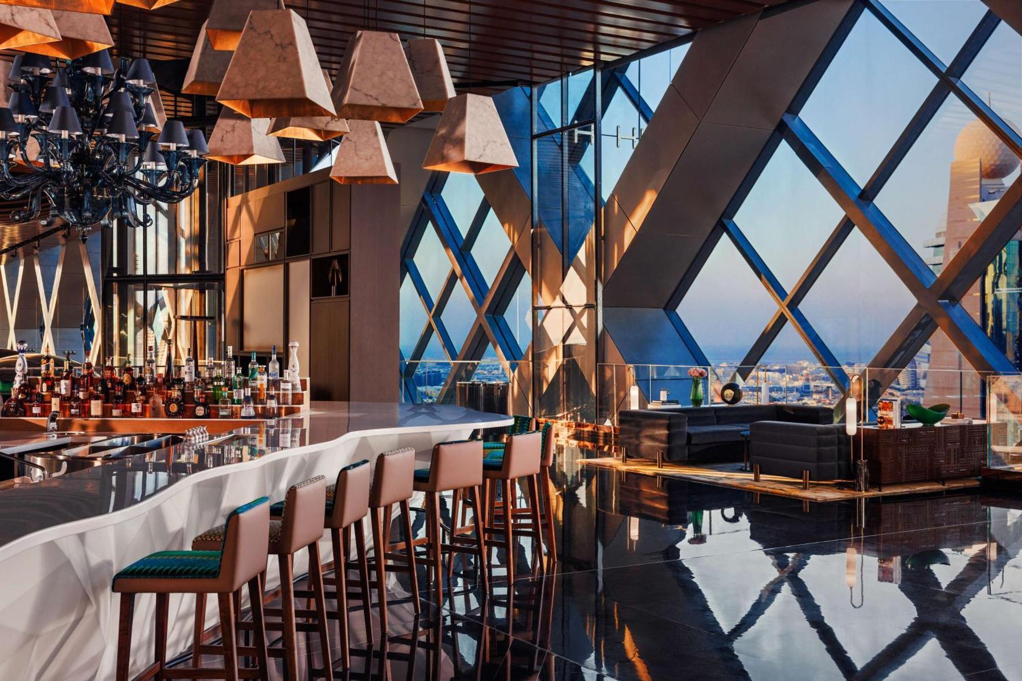 Hotel One&Only One Za'Abeel Dubai Exterior foto