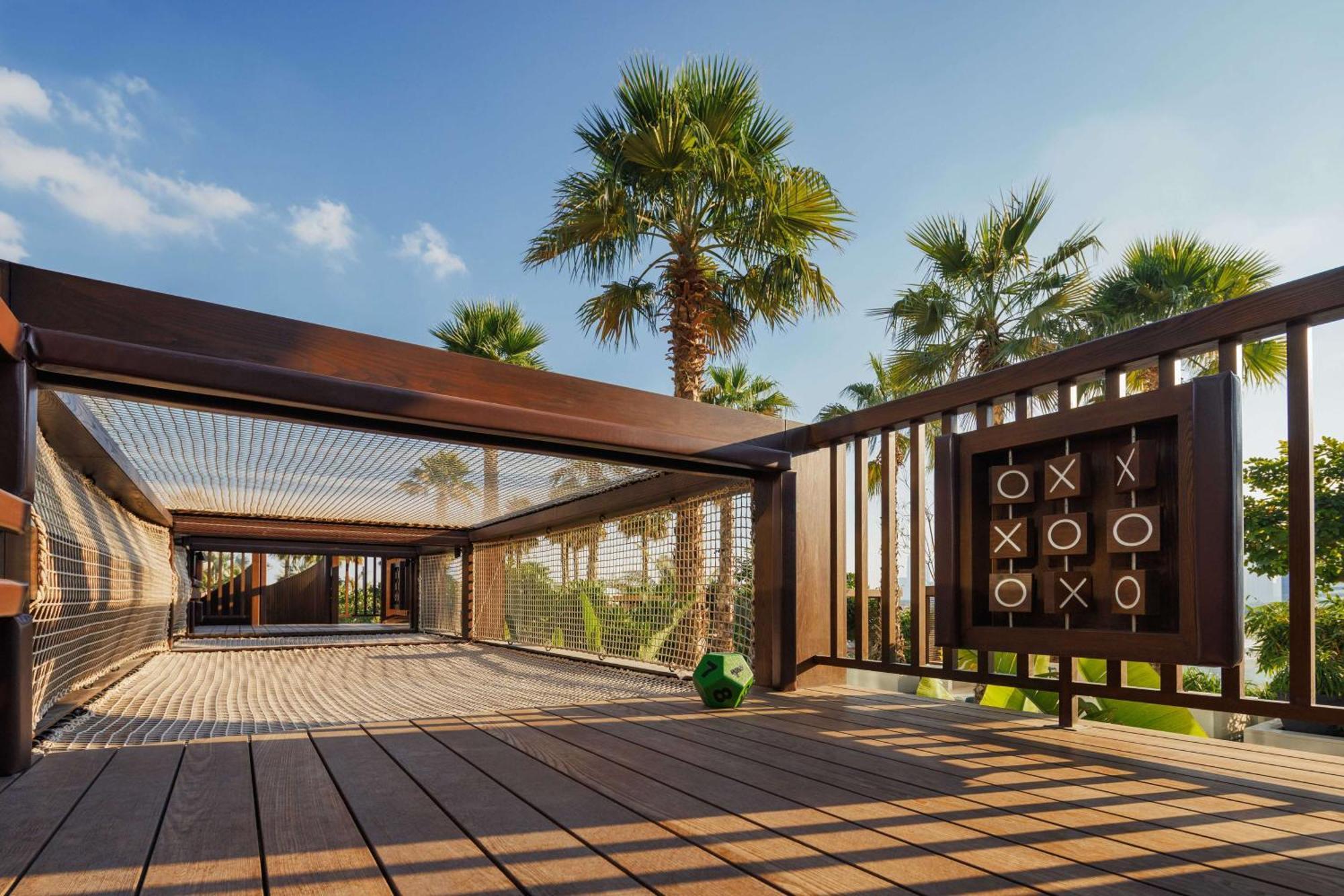 Hotel One&Only One Za'Abeel Dubai Exterior foto