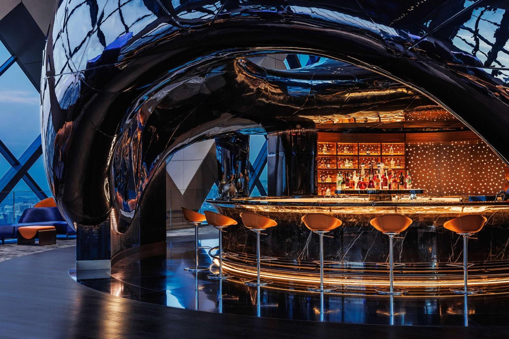 Hotel One&Only One Za'Abeel Dubai Exterior foto