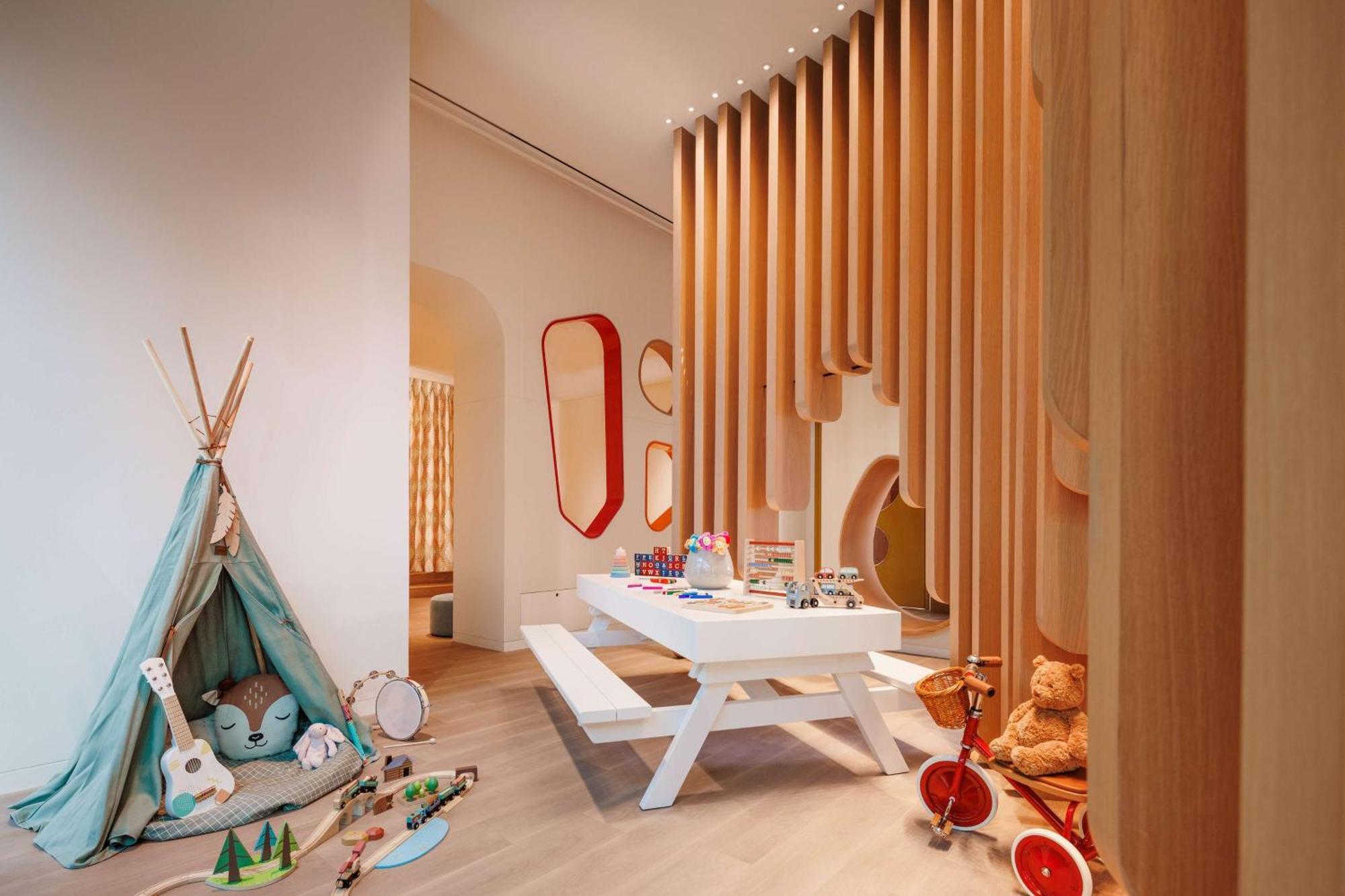 Hotel One&Only One Za'Abeel Dubai Exterior foto
