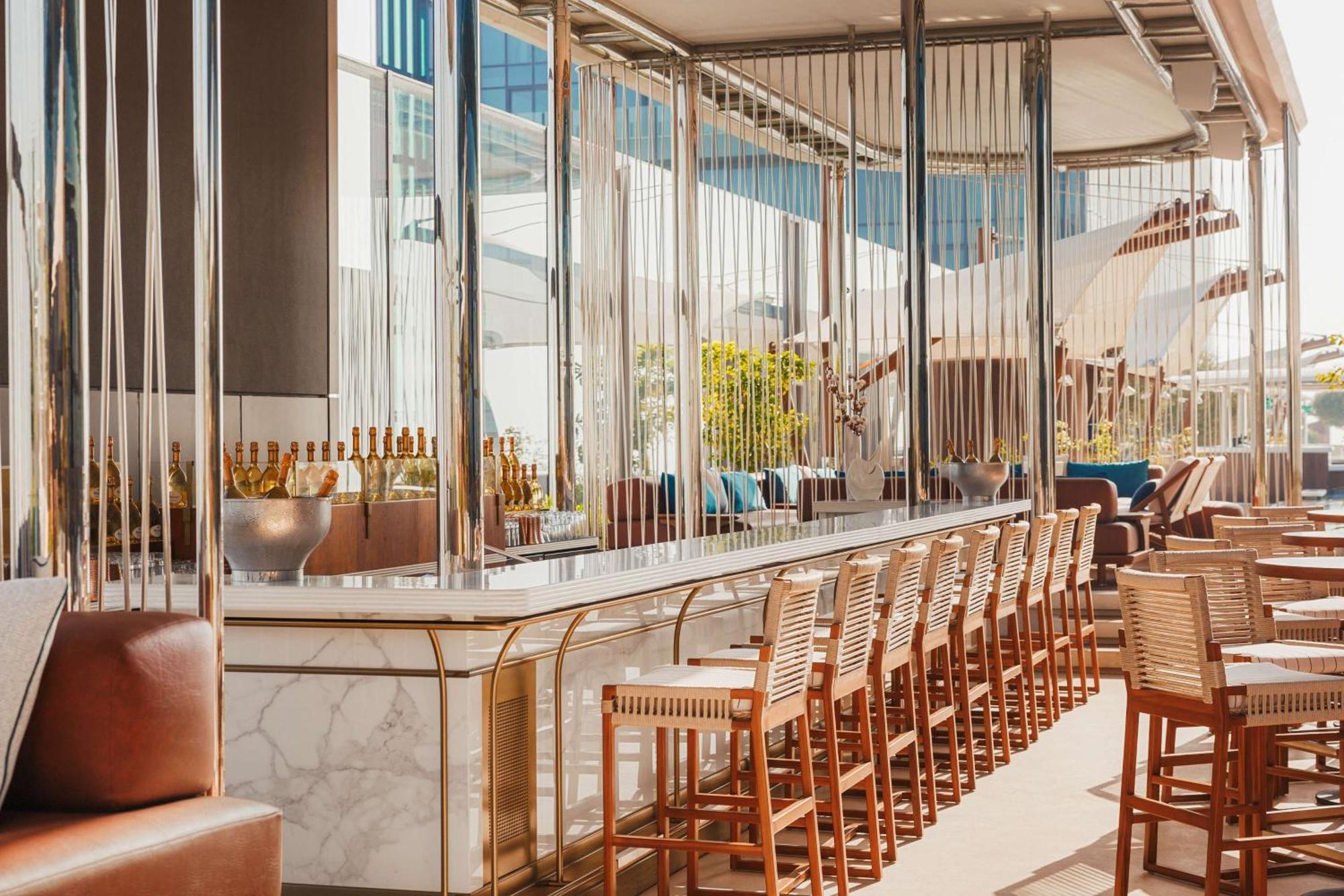 Hotel One&Only One Za'Abeel Dubai Exterior foto