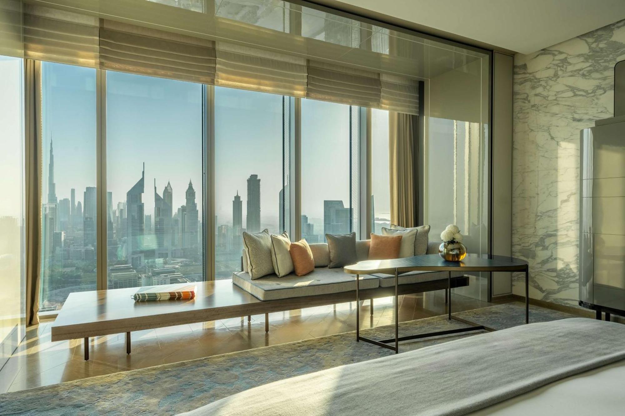 Hotel One&Only One Za'Abeel Dubai Exterior foto