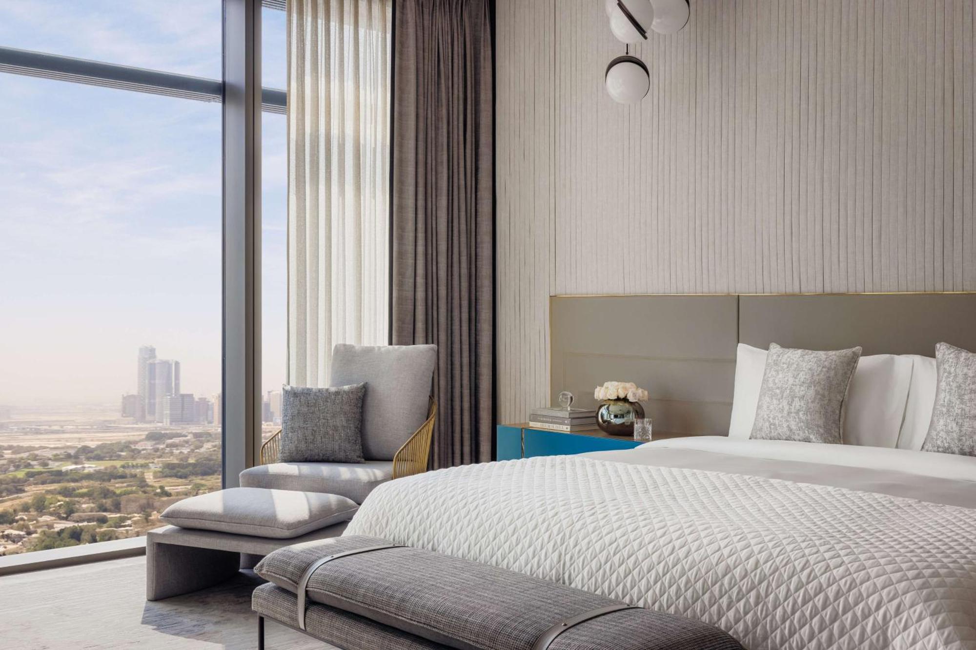 Hotel One&Only One Za'Abeel Dubai Exterior foto