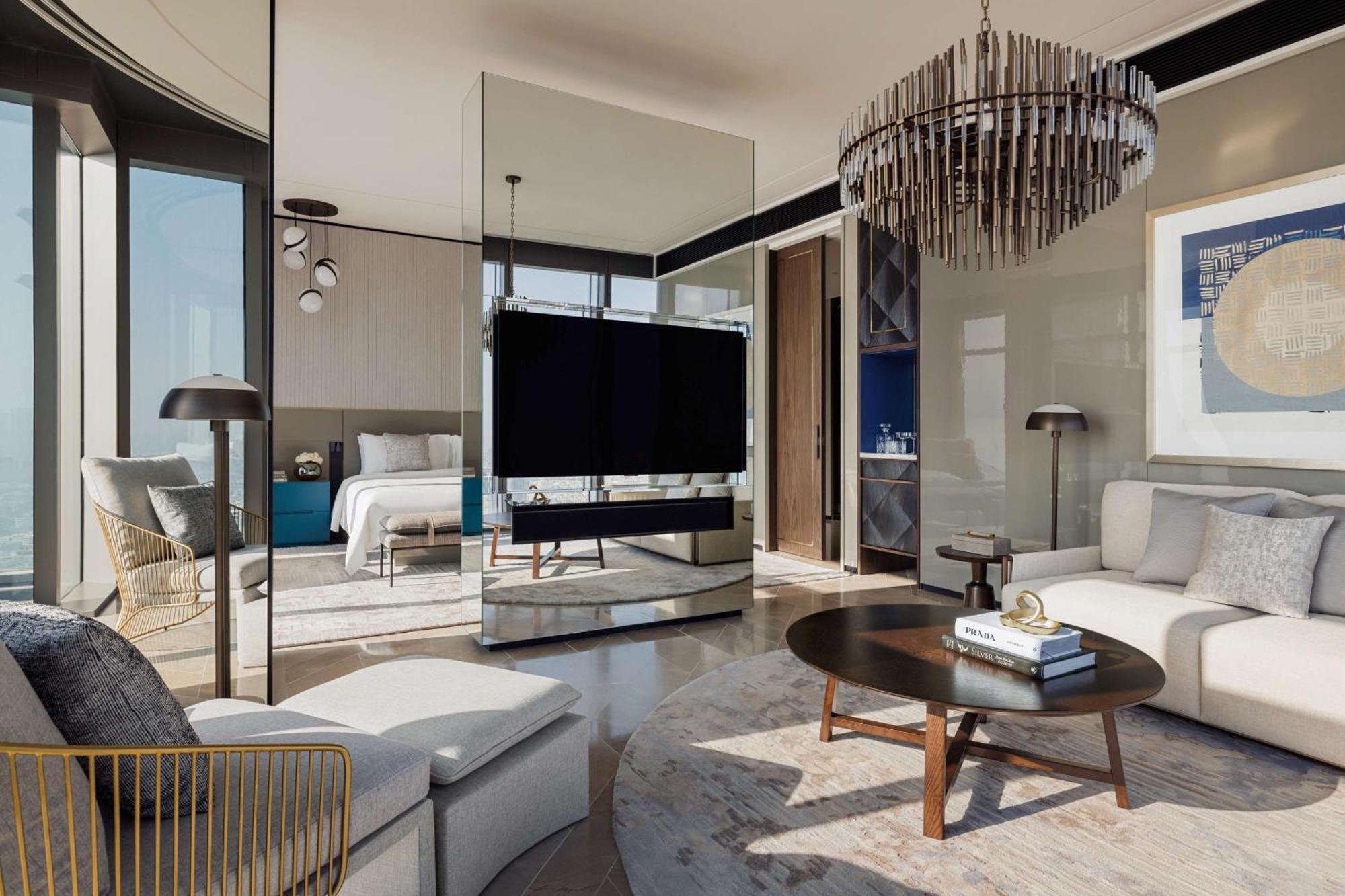 Hotel One&Only One Za'Abeel Dubai Exterior foto