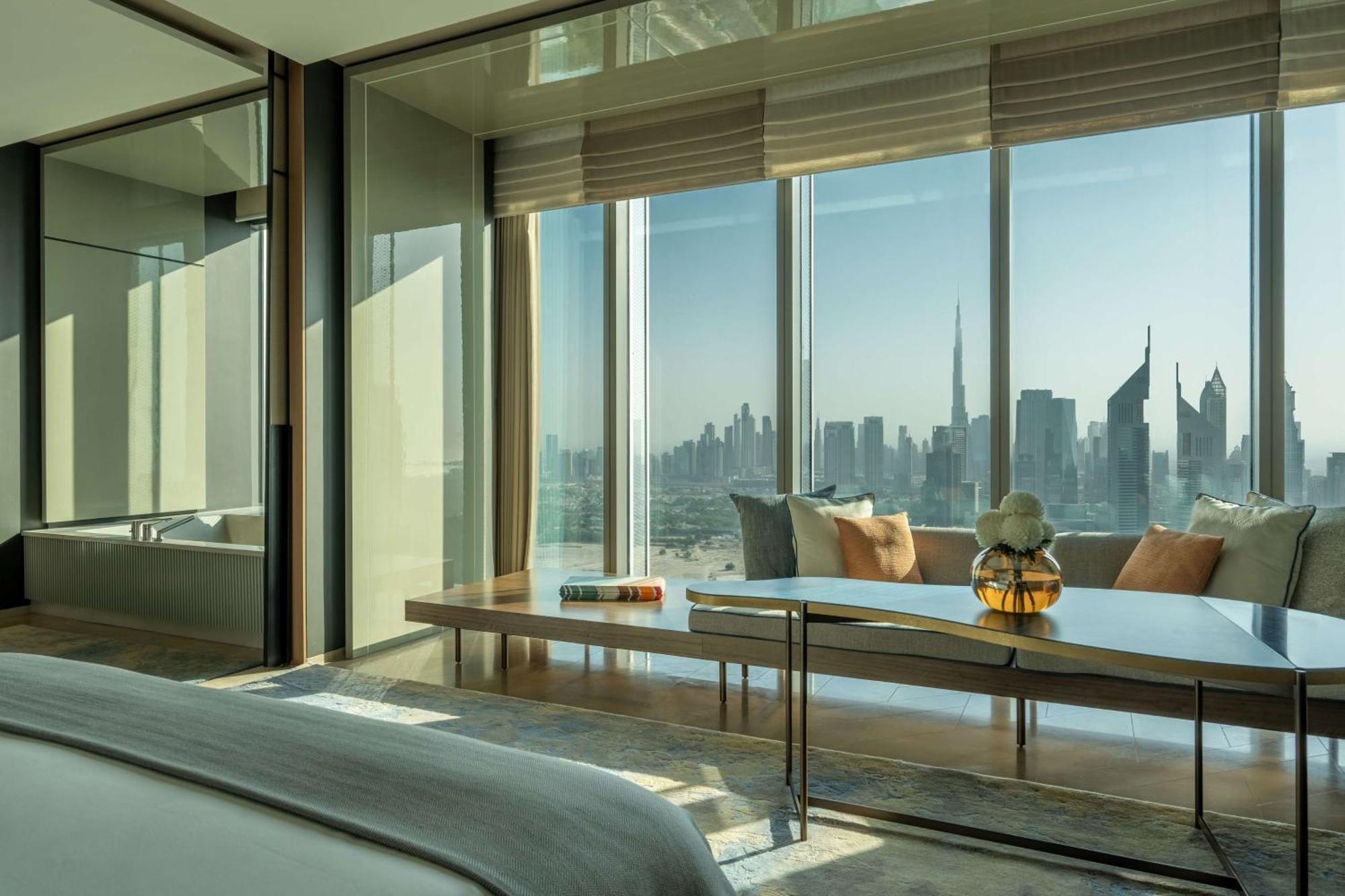 Hotel One&Only One Za'Abeel Dubai Exterior foto