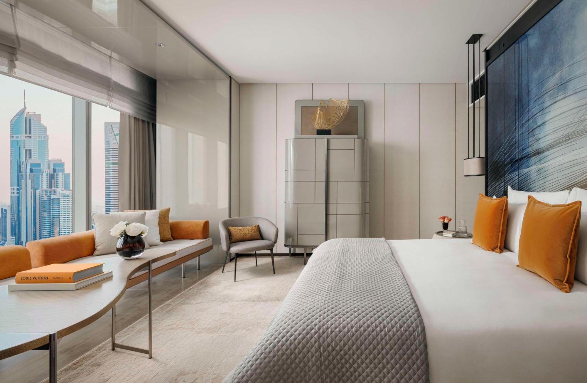 Hotel One&Only One Za'Abeel Dubai Exterior foto
