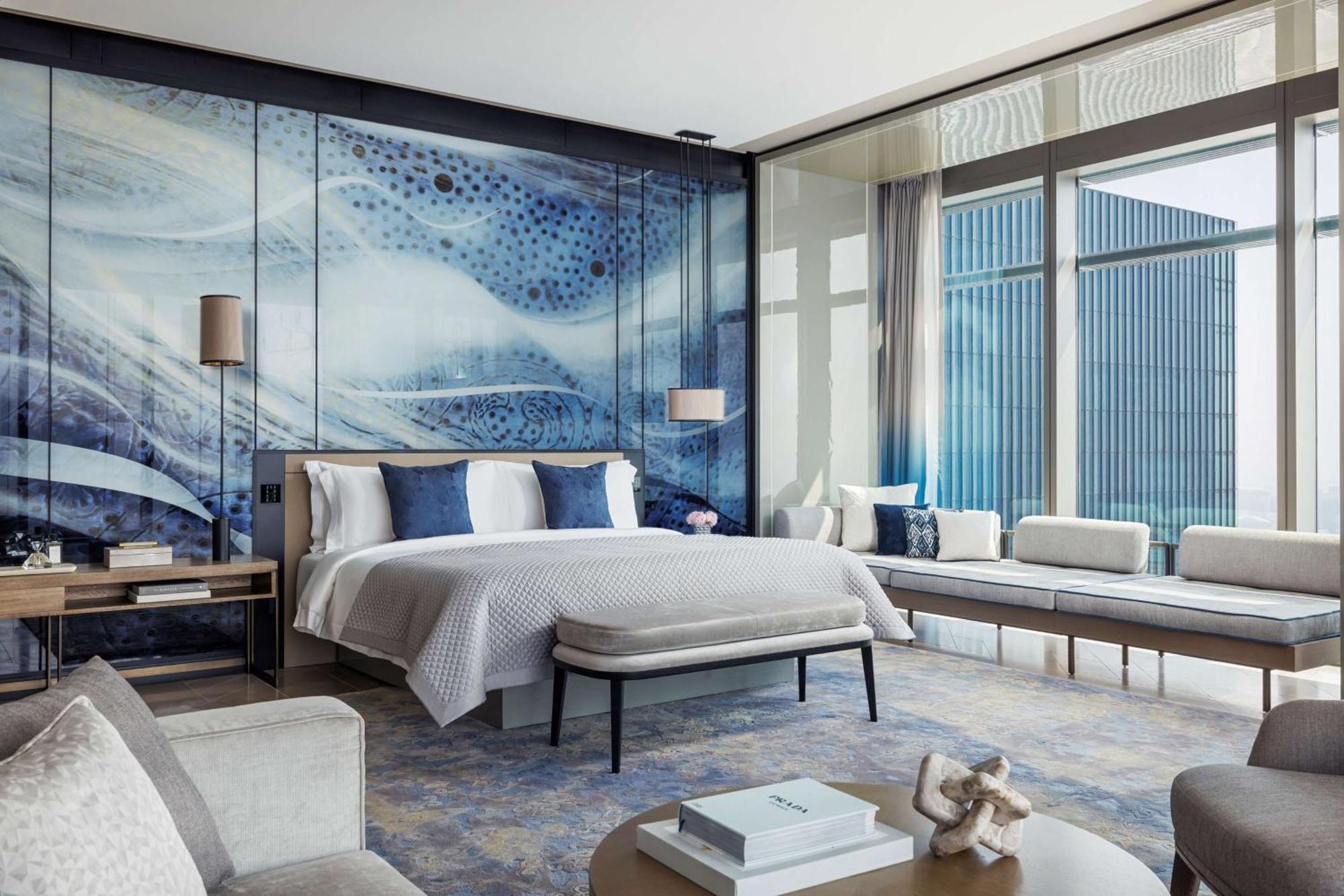 Hotel One&Only One Za'Abeel Dubai Exterior foto
