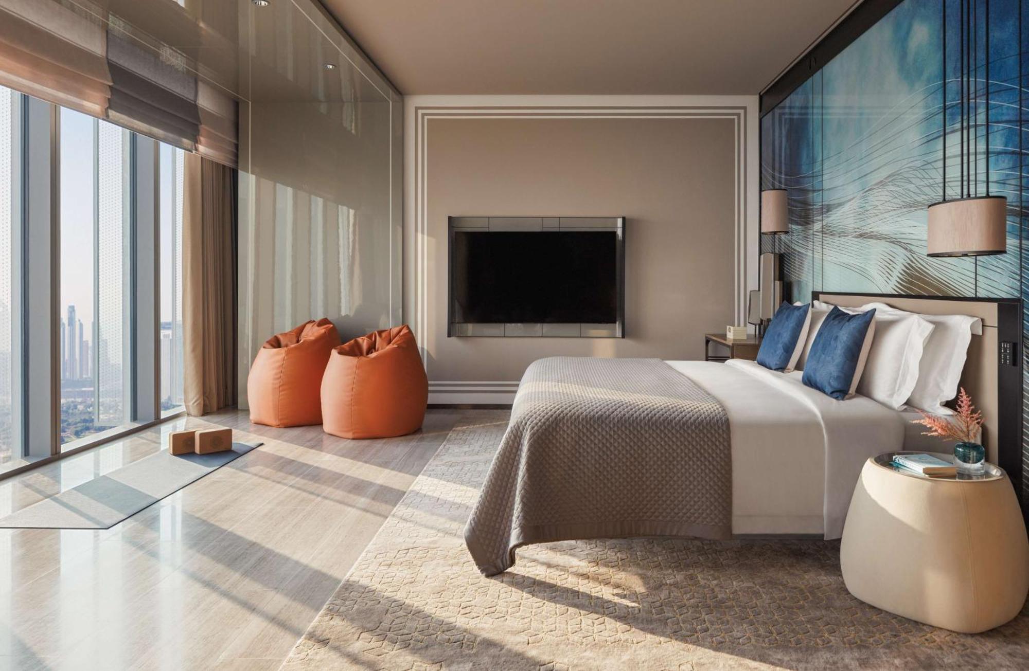 Hotel One&Only One Za'Abeel Dubai Exterior foto