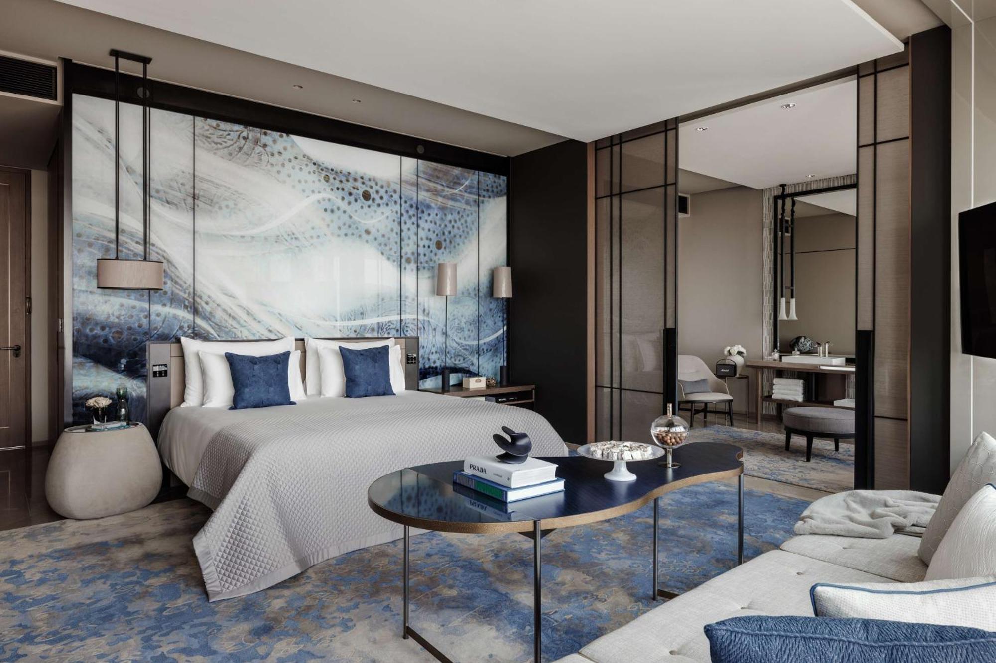 Hotel One&Only One Za'Abeel Dubai Exterior foto